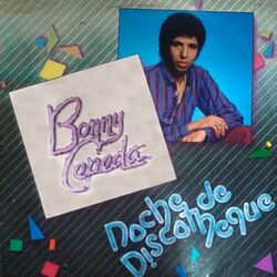 Cover of Noche de Discotheque