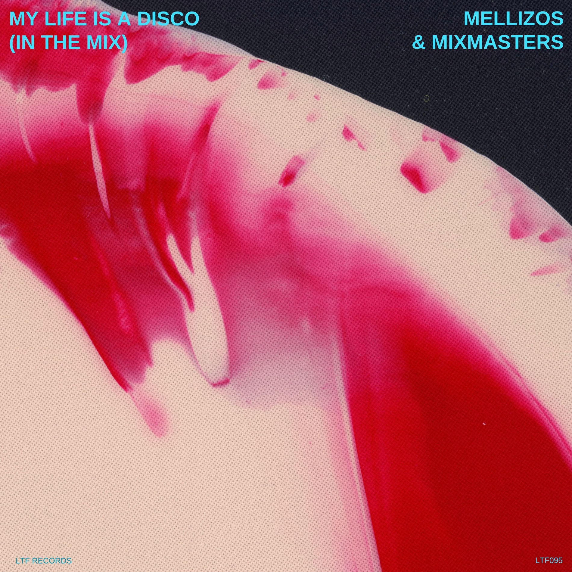 Album cover of My Life Is A Disco (In The Mix)