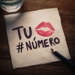 Cover of Tu #número