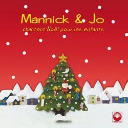 Cover of Mannick et Jo chantent Noël pour les enfants