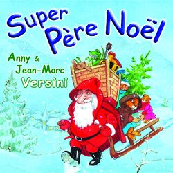 Cover of Super Père Noël