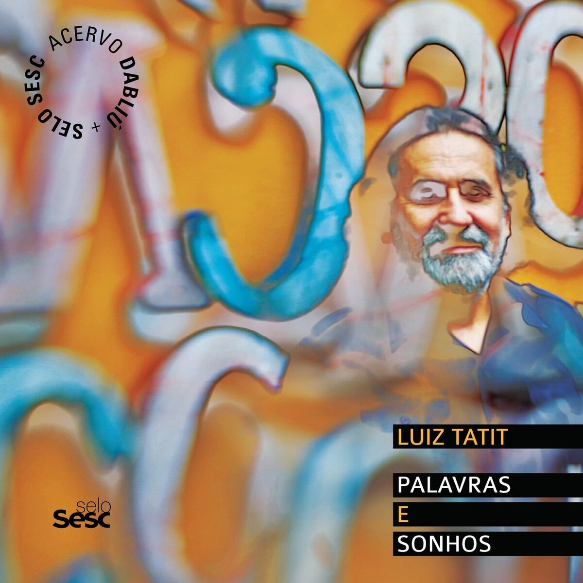 Album cover of Palavras e Sonhos