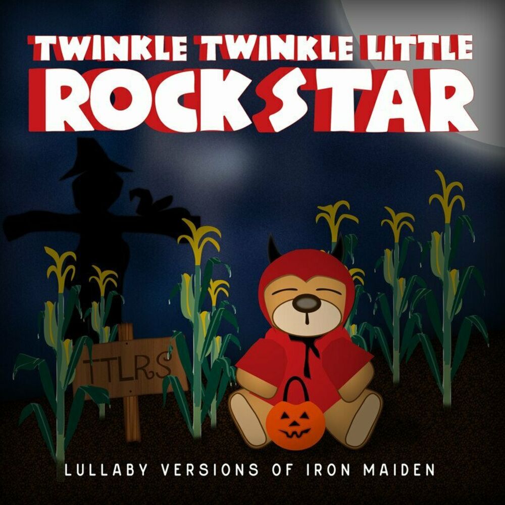 Picture of Lullaby Versions of Iron Maiden