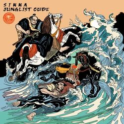 Cover of Junglist Code