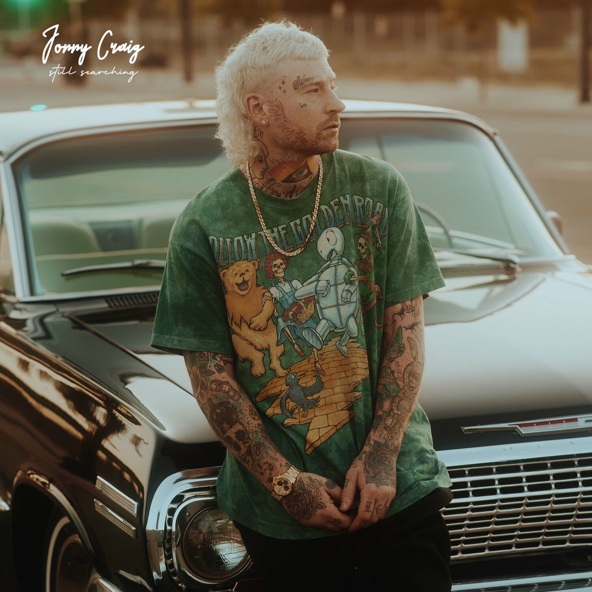 Album cover of Still Searching