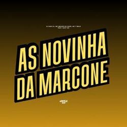 As Novinha da Marcone (feat. DJAY HZ)