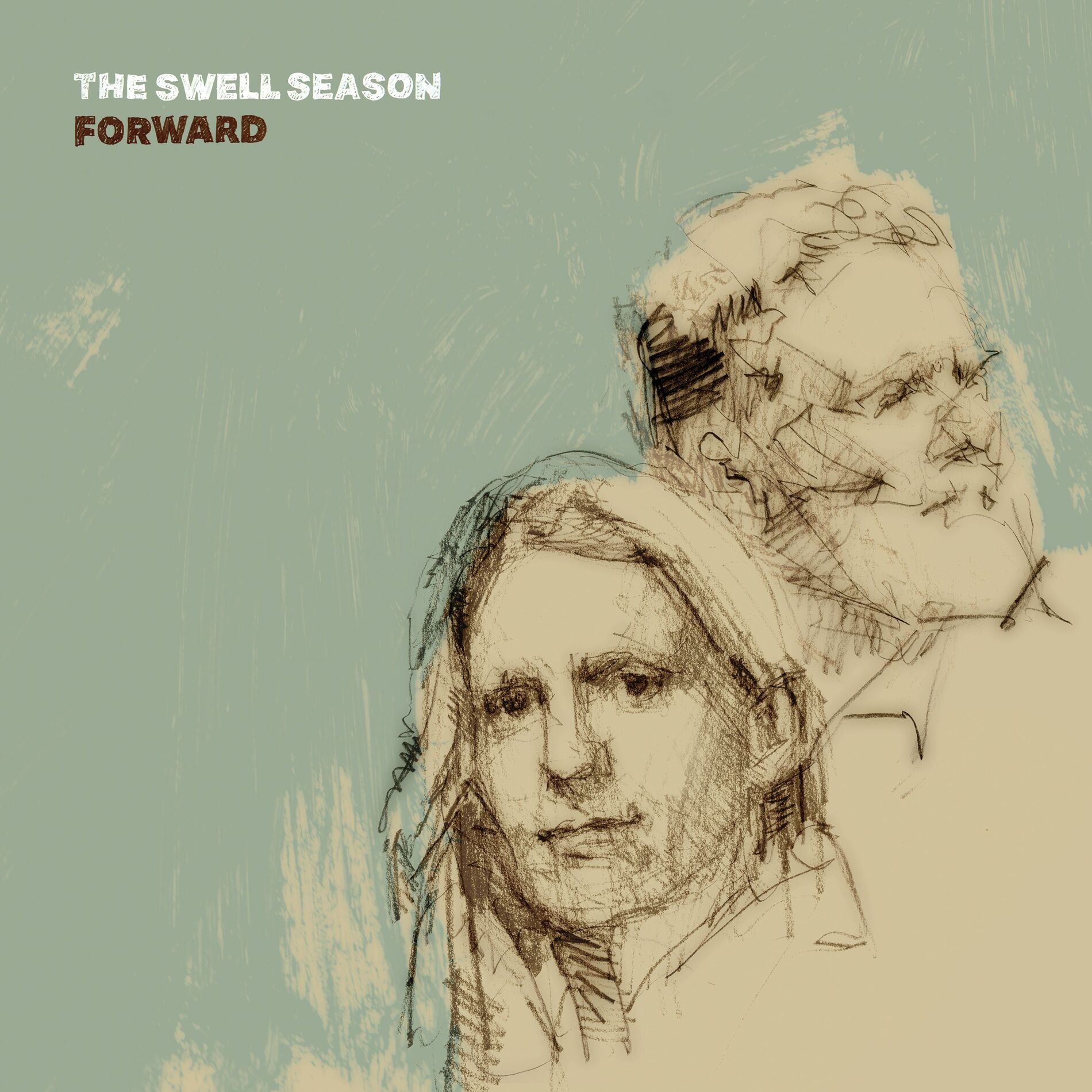 Album cover of Forward