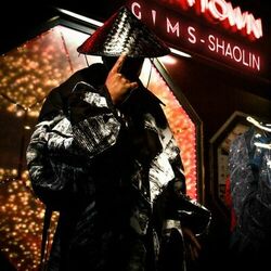 Cover of SHAOLIN