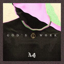 Cover of God's Work