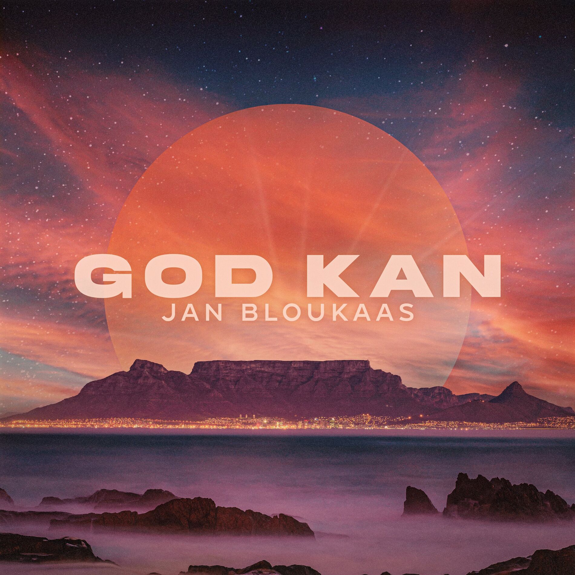 Album cover of God Kan
