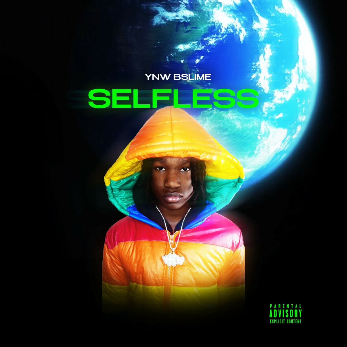 Album cover of Selfless