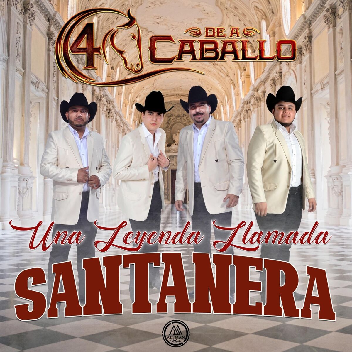Album cover of Una Leyenda Llamada Santanera