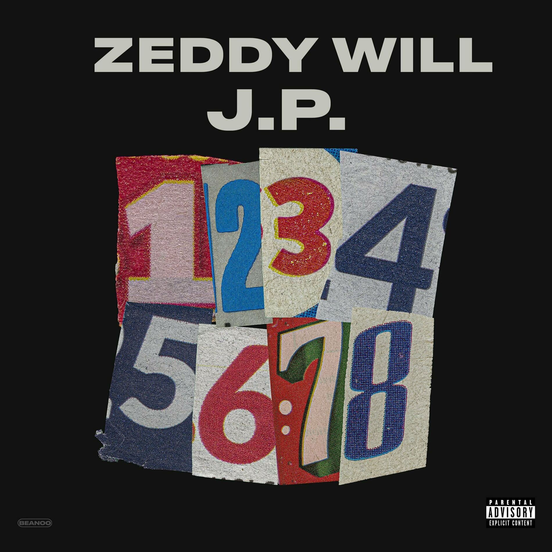 Album cover of 12345678