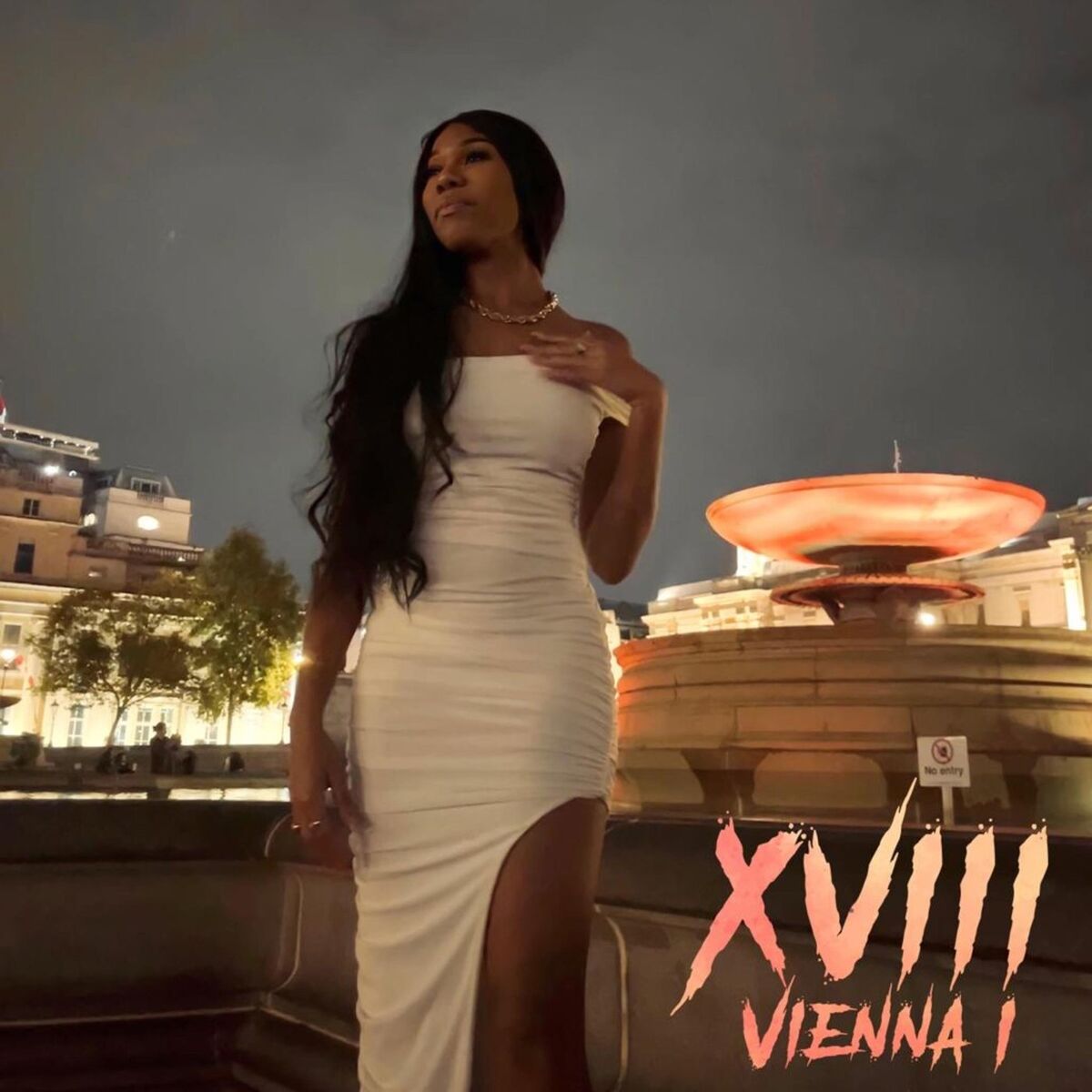 Album cover of XVIII