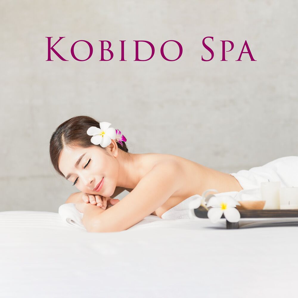 Picture of Kobido Spa: Relaxing Zen Music for Japanese Face Lift, Amma Massage Therapy