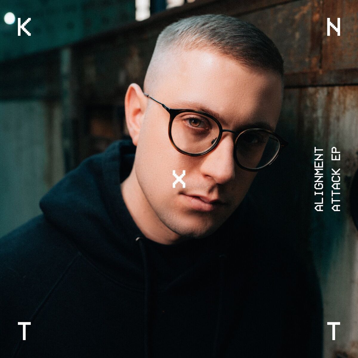 Album cover of Attack