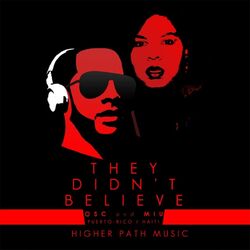 Cover of They Didnt Belive