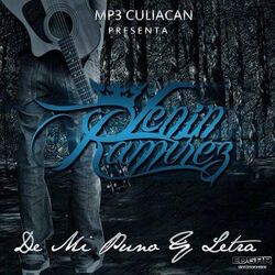 Cover of Album De Mi Puno Y Letra