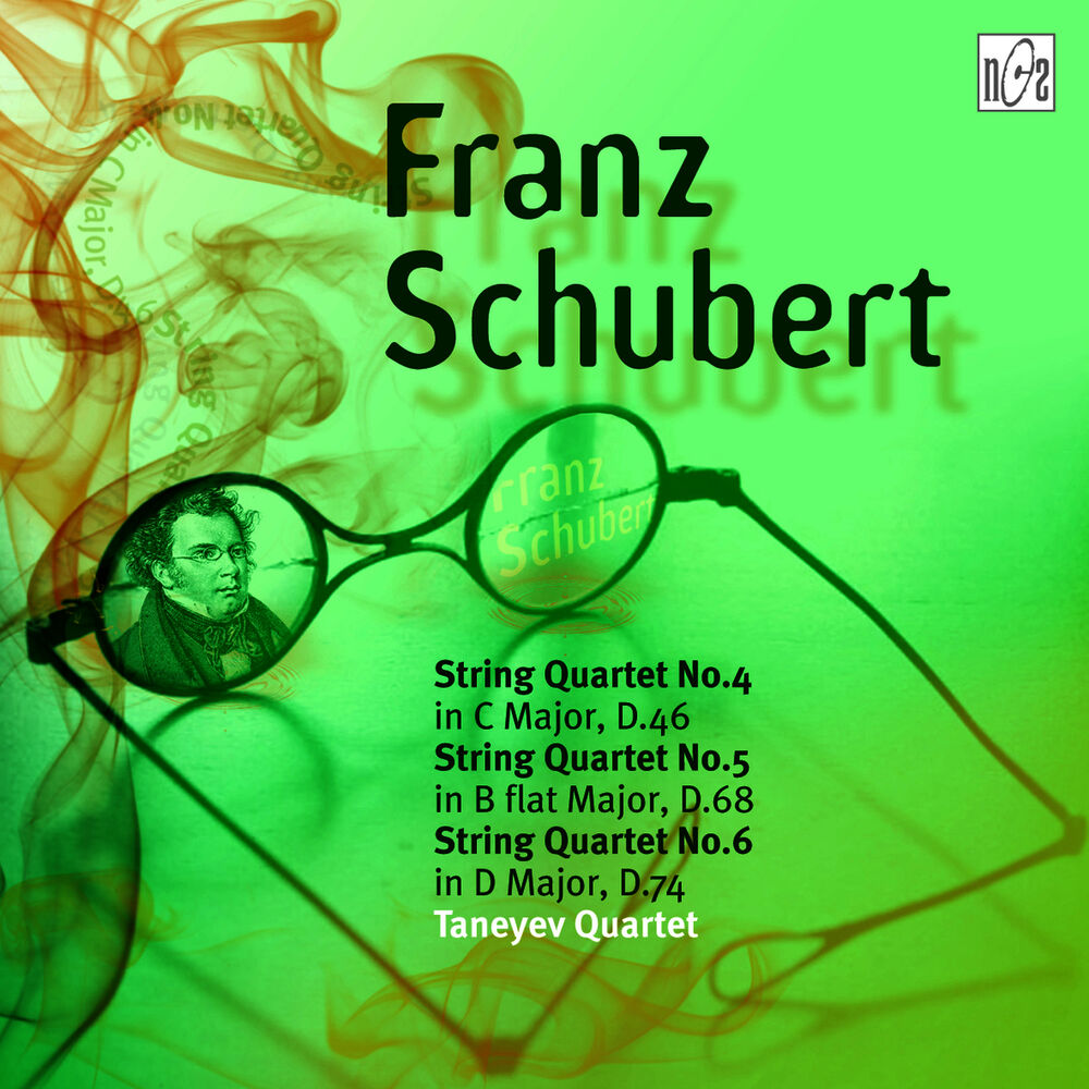 Picture of Franz Schubert String Quartet No.4 in C Major, D.46,No.5 in B flat Major (fragment), D.68,No.6 in D Major, D.74