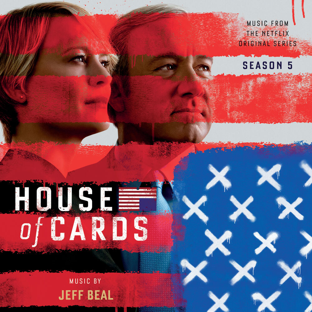 Picture of House Of Cards: Season 5 (Music From The Netflix Original Series)