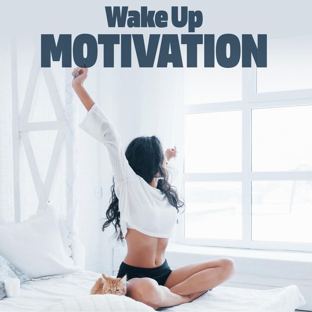 Album cover of Wake Up Motivation