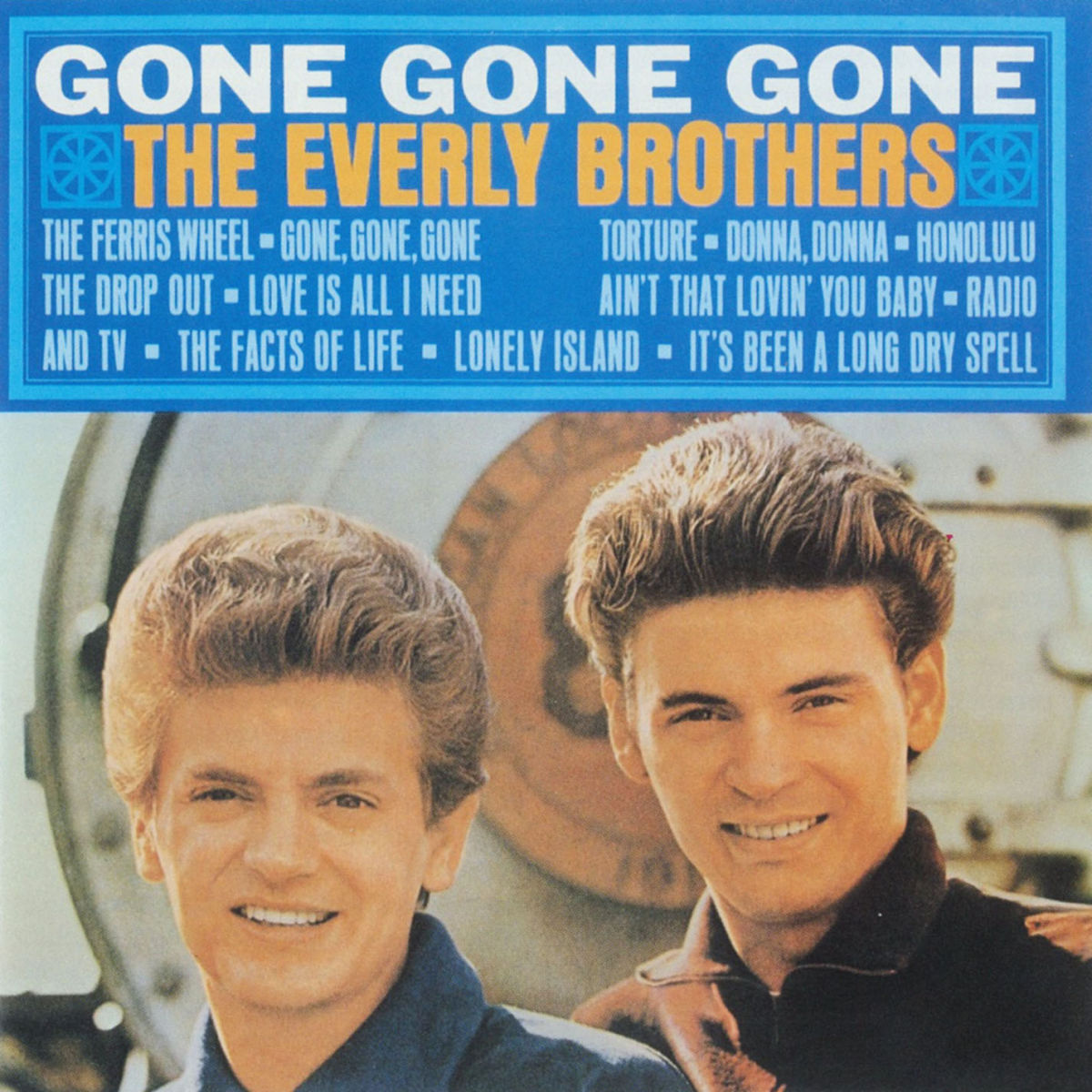 Album cover of The Ferris Wheel
