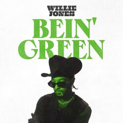 Cover of Bein' Green