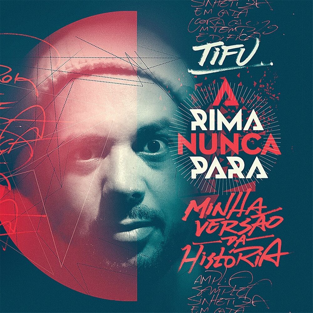 Picture of A Rima Nunca Para (Minha Versão da História)