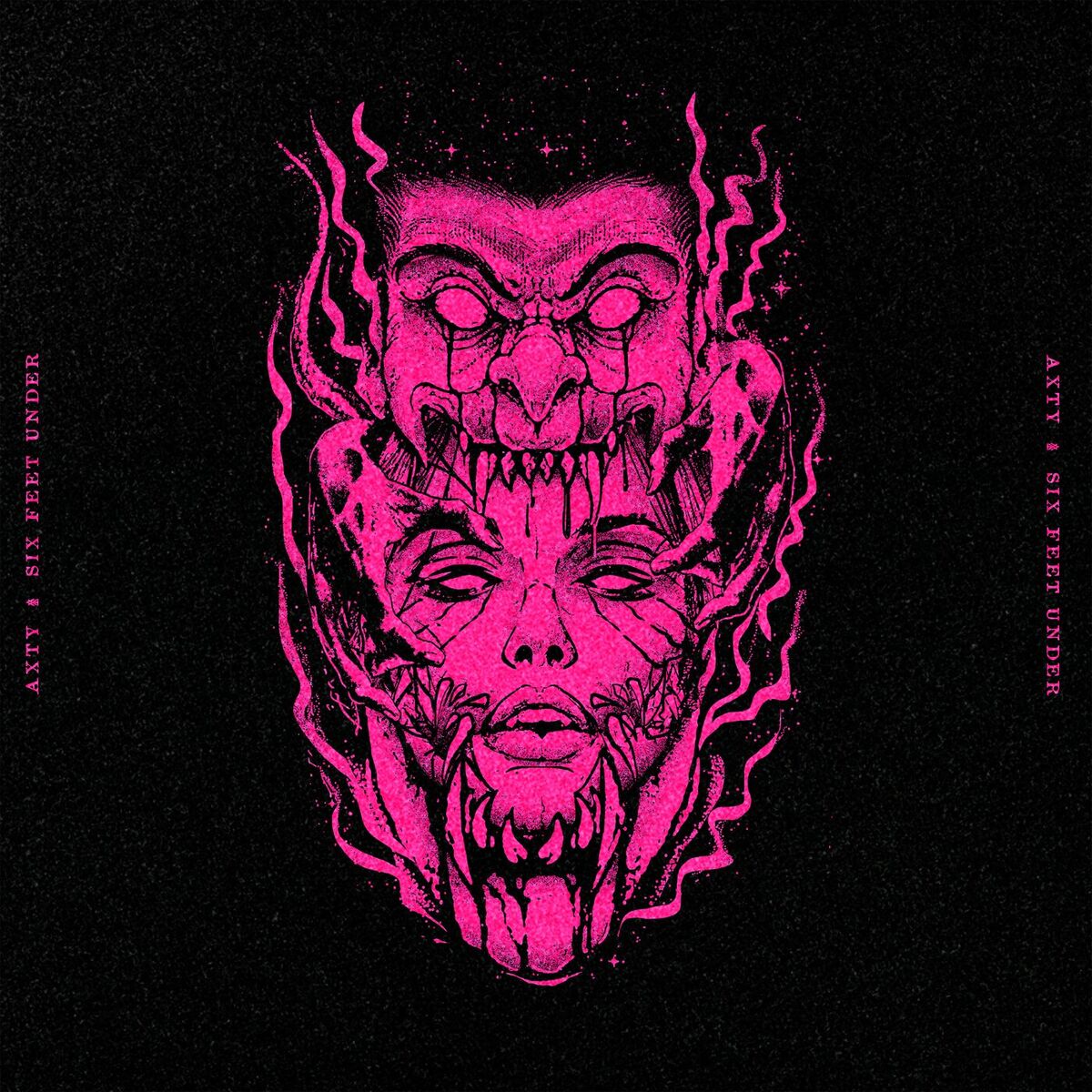 Album cover of Six Feet Under