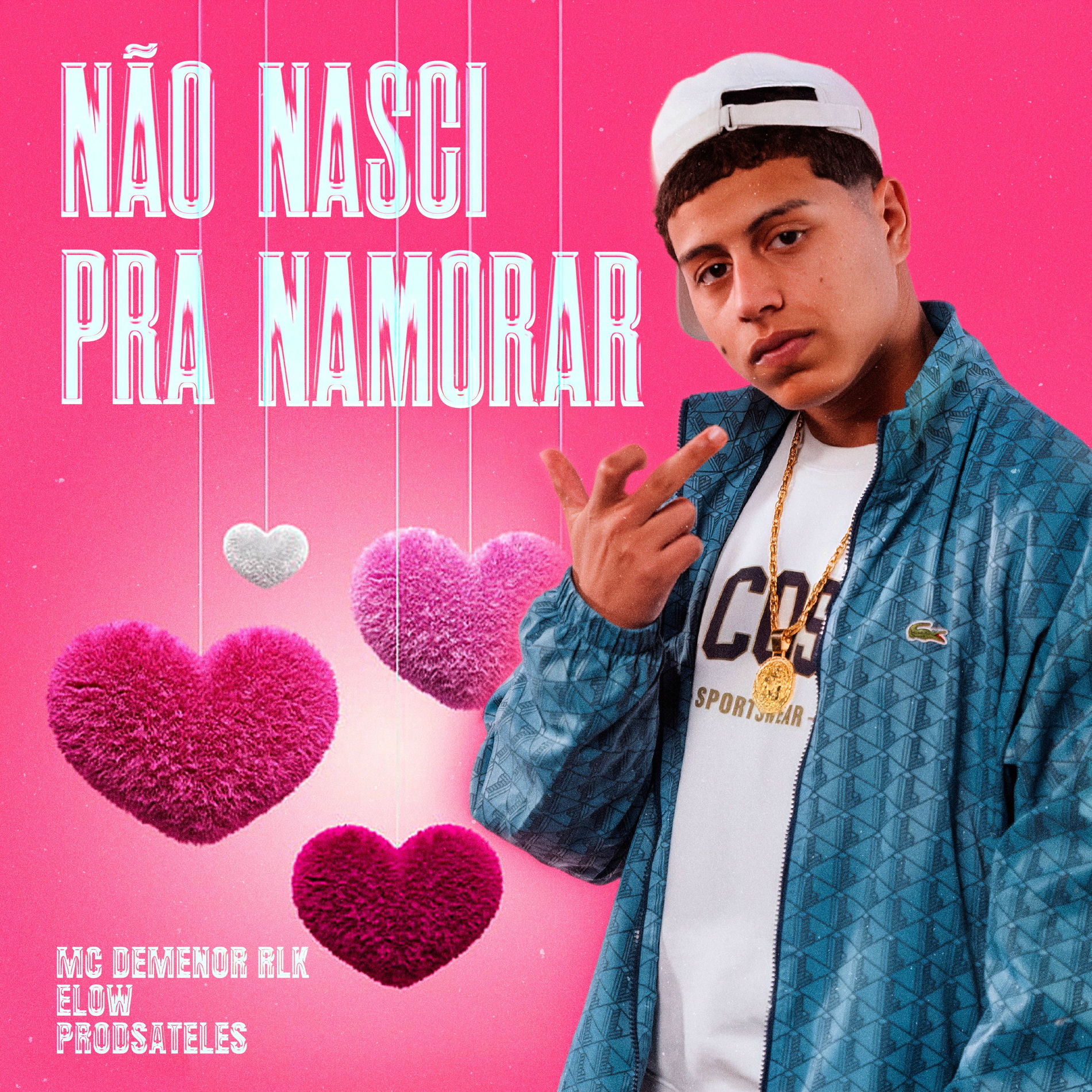 Album cover of Não nasci pra namorar