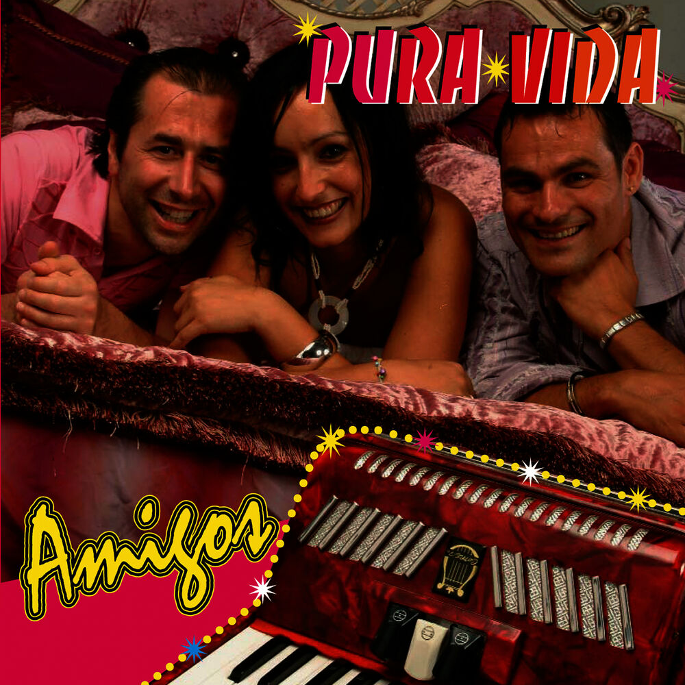 Picture of Amigos