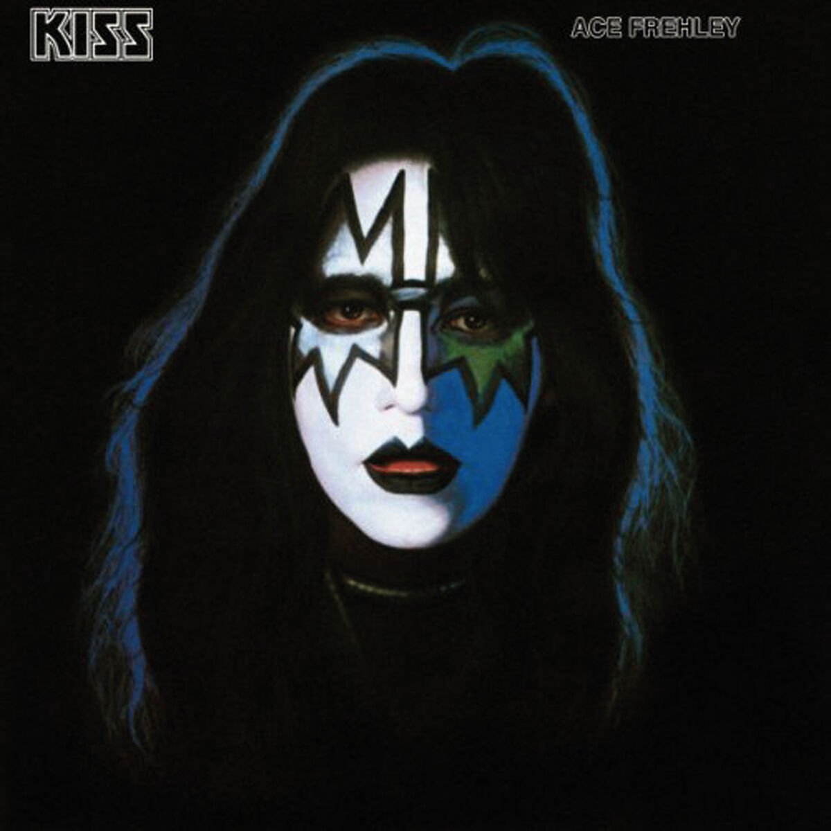 Album cover of Kiss: Ace Frehley