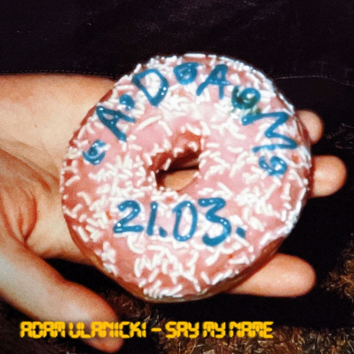 Album cover of Say My Name