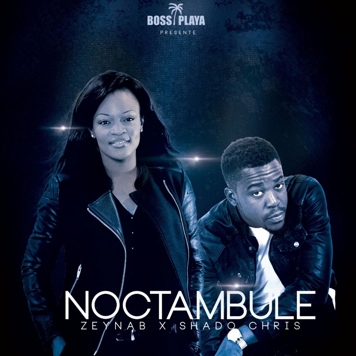 Album cover of Noctambule