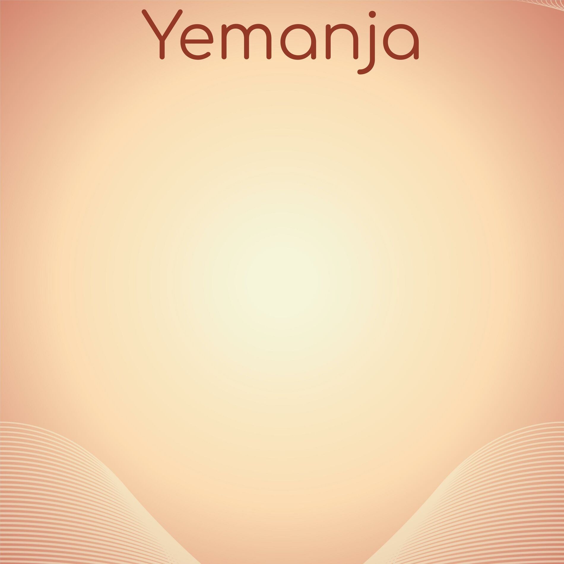 Album cover of Yemanja