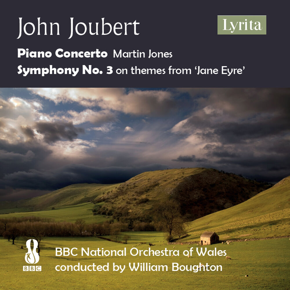 Picture of Joubert: Piano Concerto & Symphony No. 3