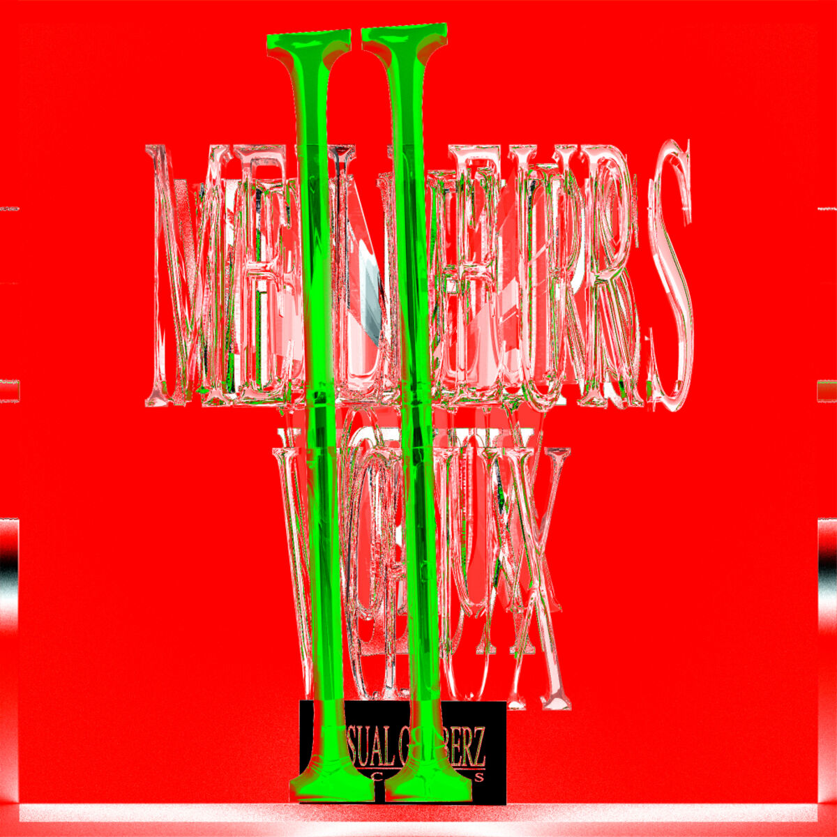Album cover of Meilleurs Voeux II