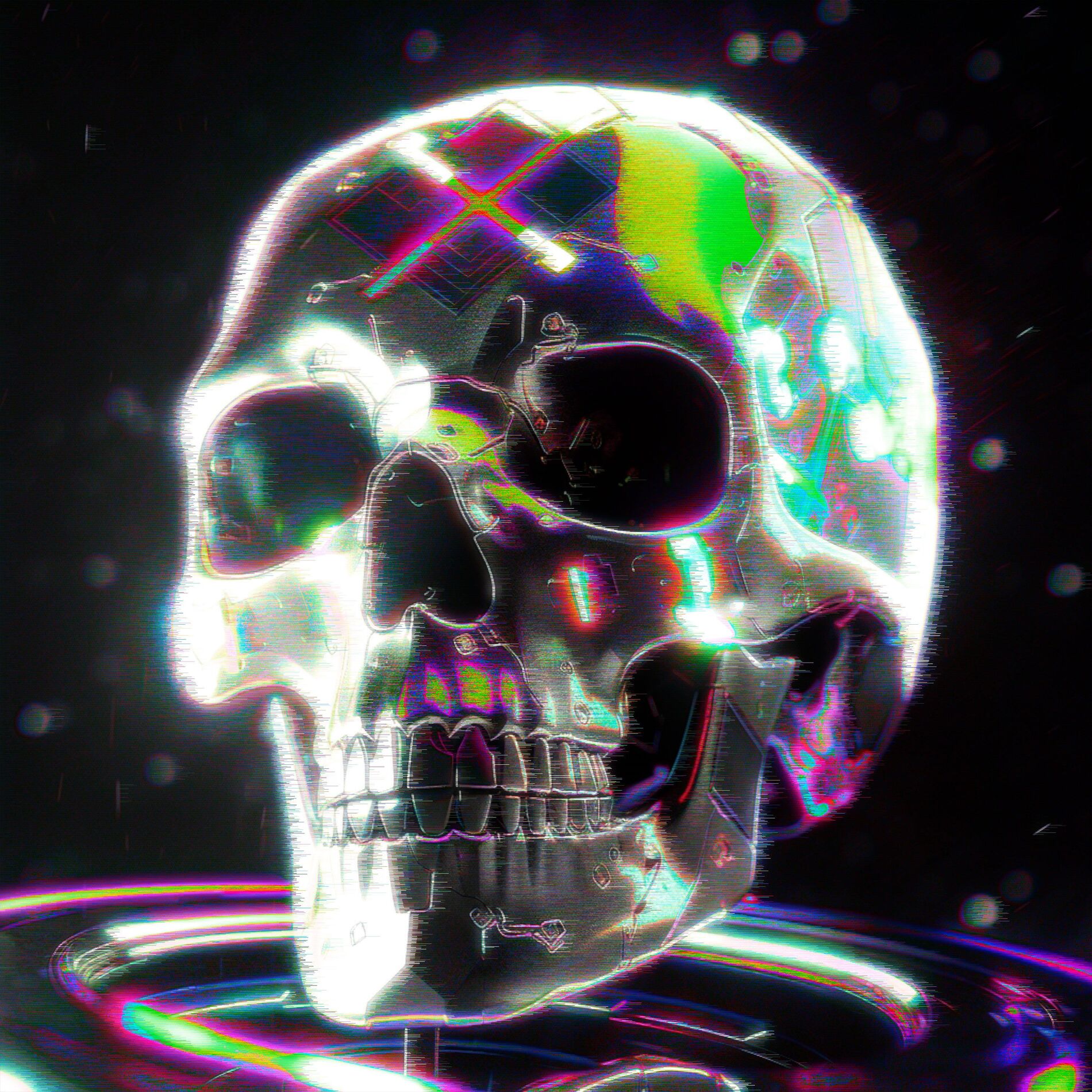 Album cover of Maniac