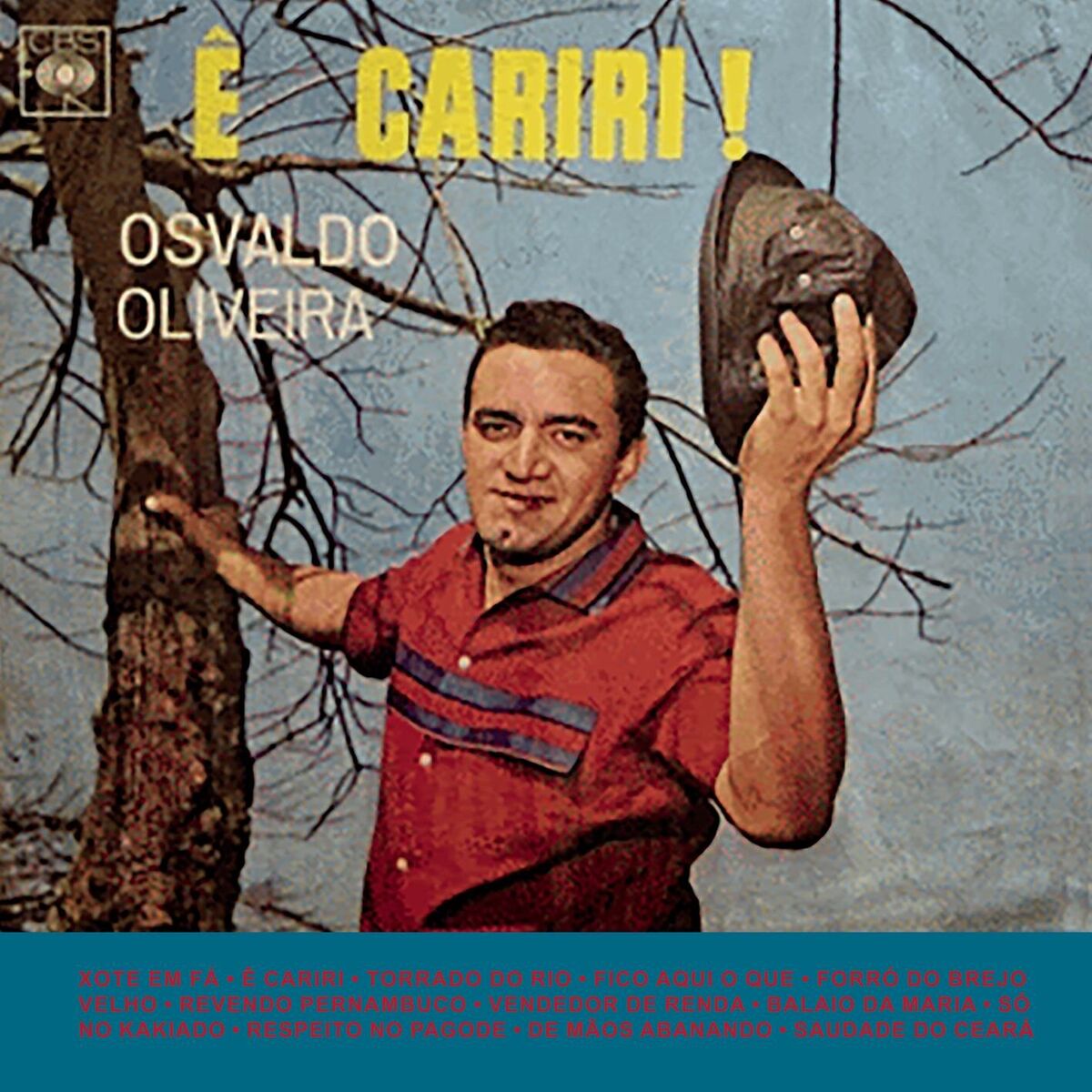 Album cover of Ê, Cariri!