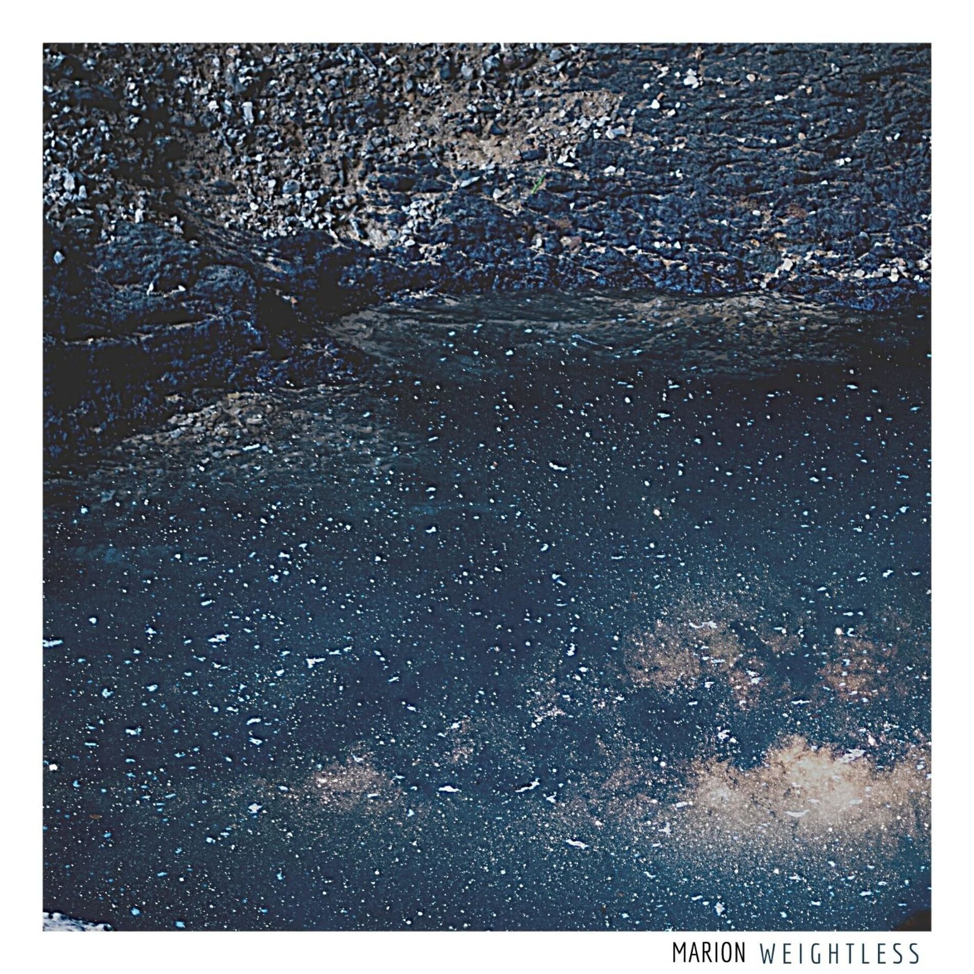 Album cover of Weightless
