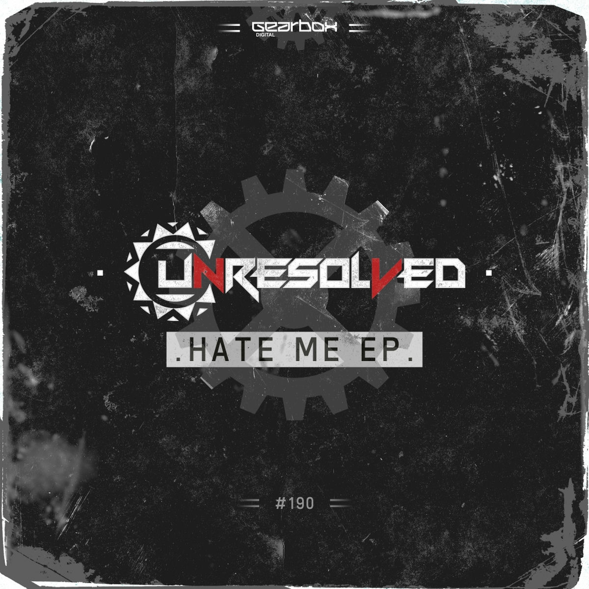 Album cover of Hate Me EP