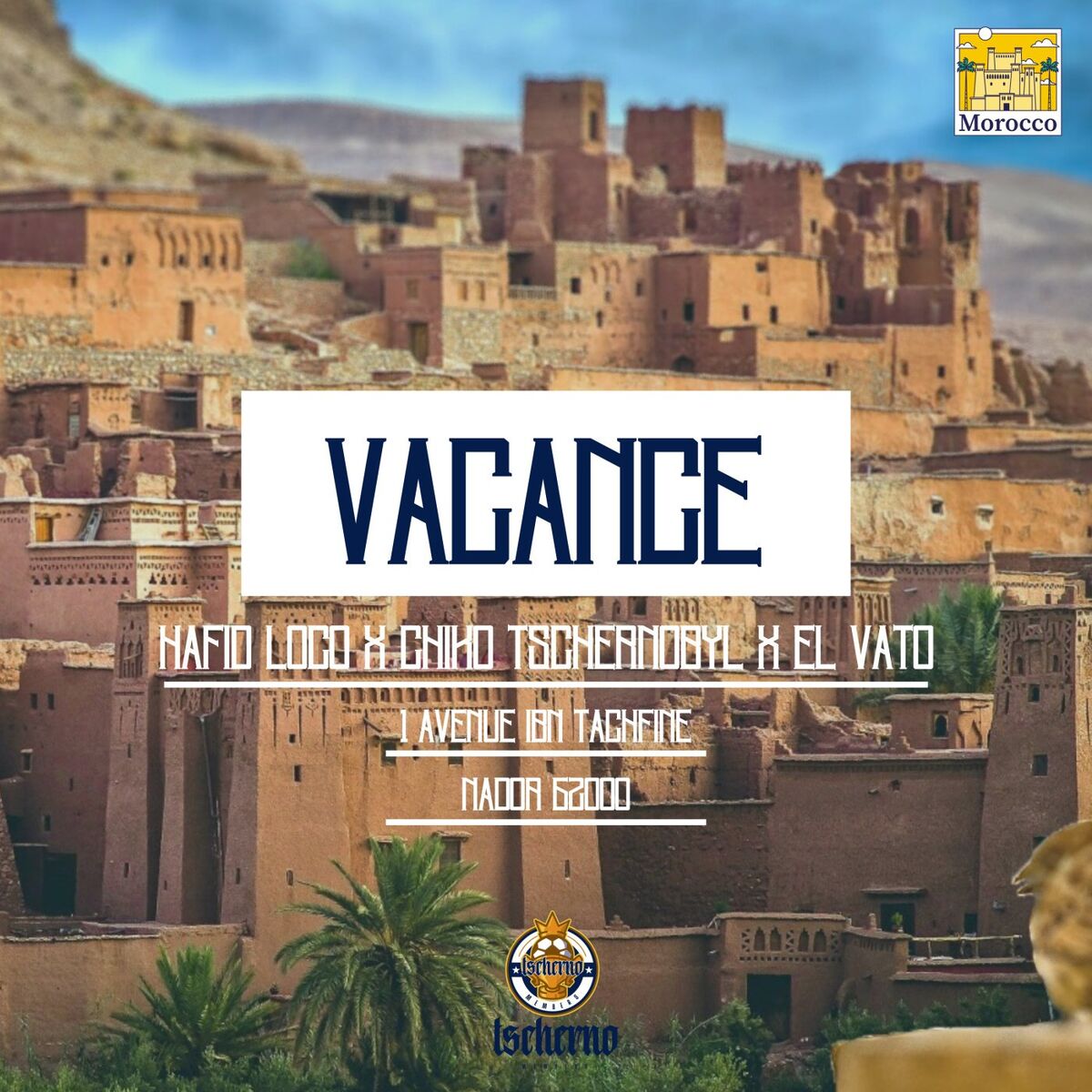 Album cover of Vacance