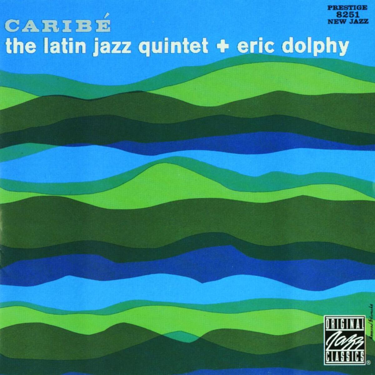 Album cover of Caribé