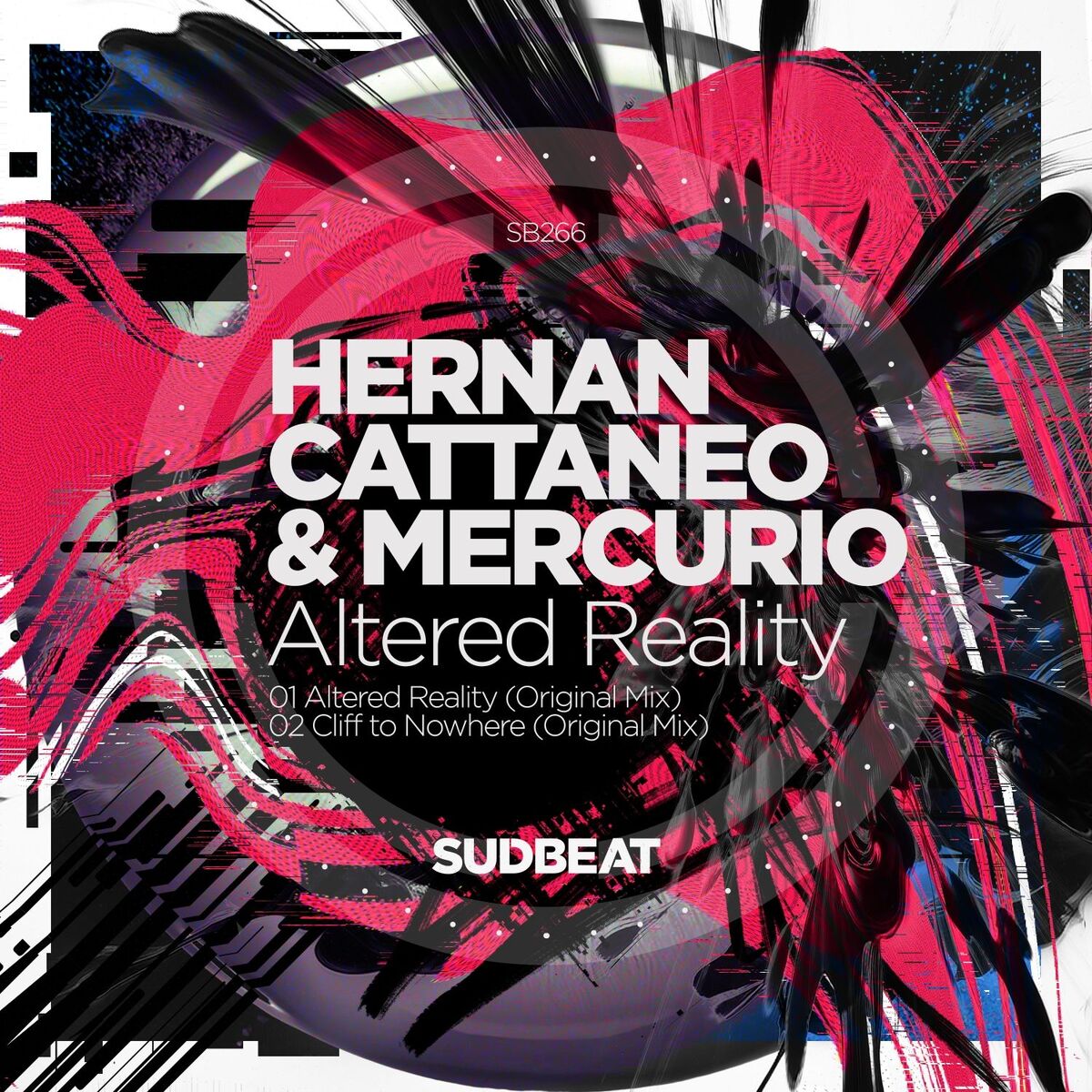 Album cover of Altered Reality