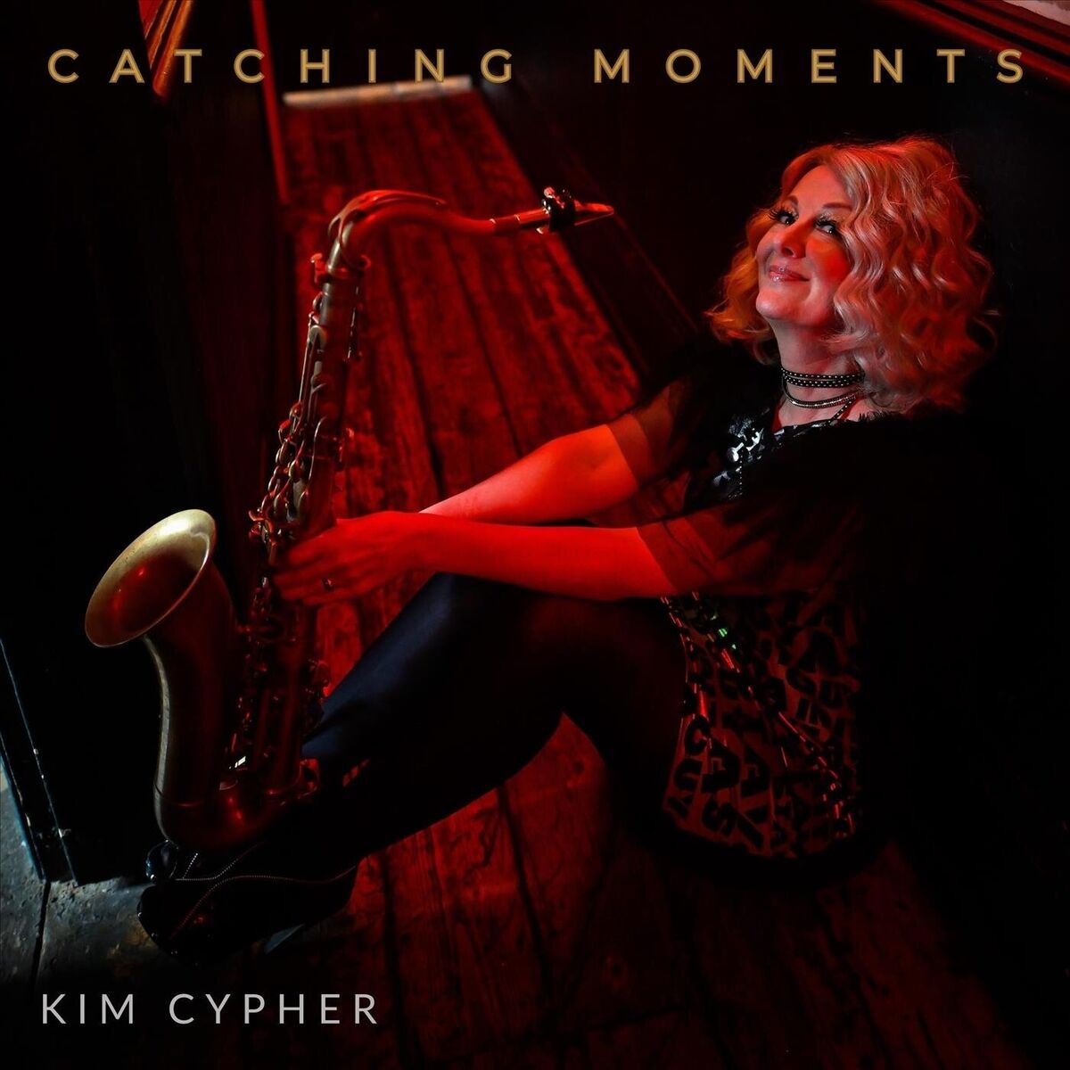 Album cover of Catching Moments
