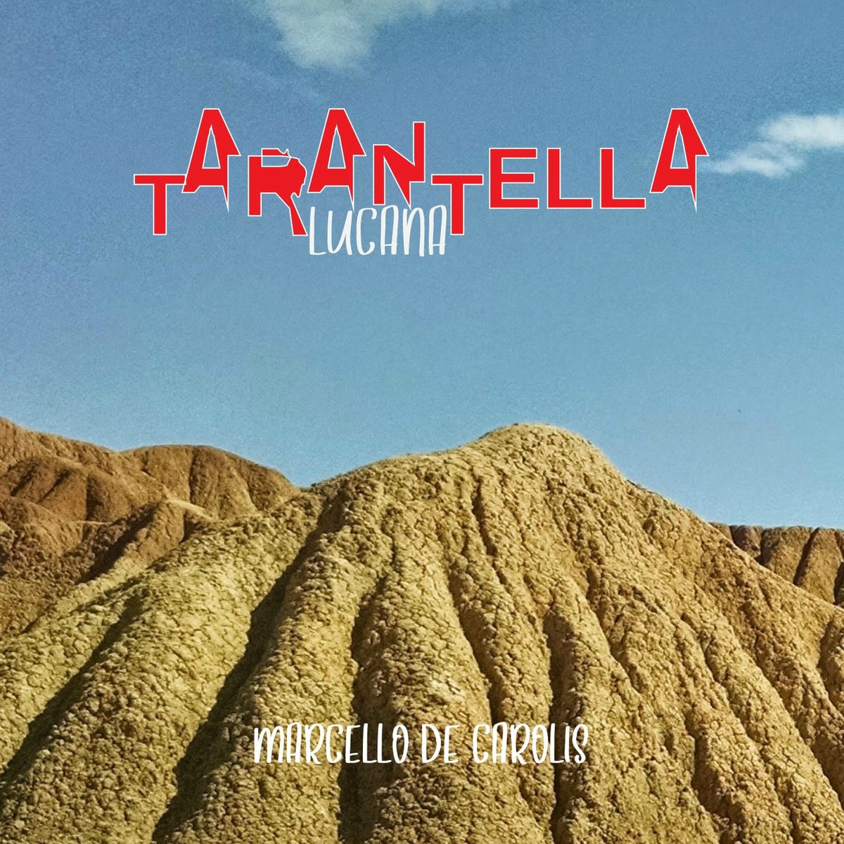 Album cover of Tarantella Lucana
