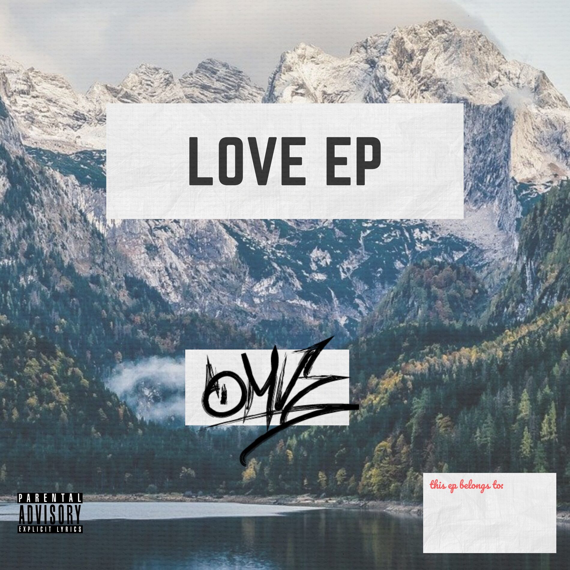 Album cover of love