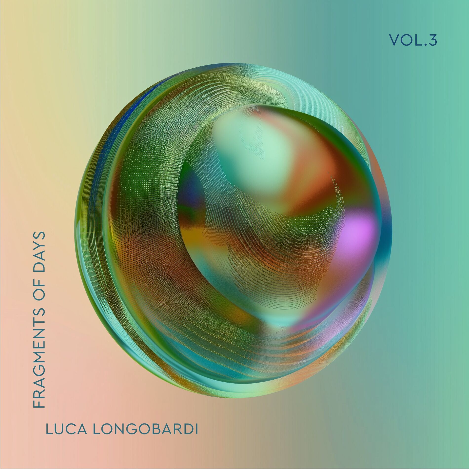 Album cover of Fragments of Days (Vol.3)