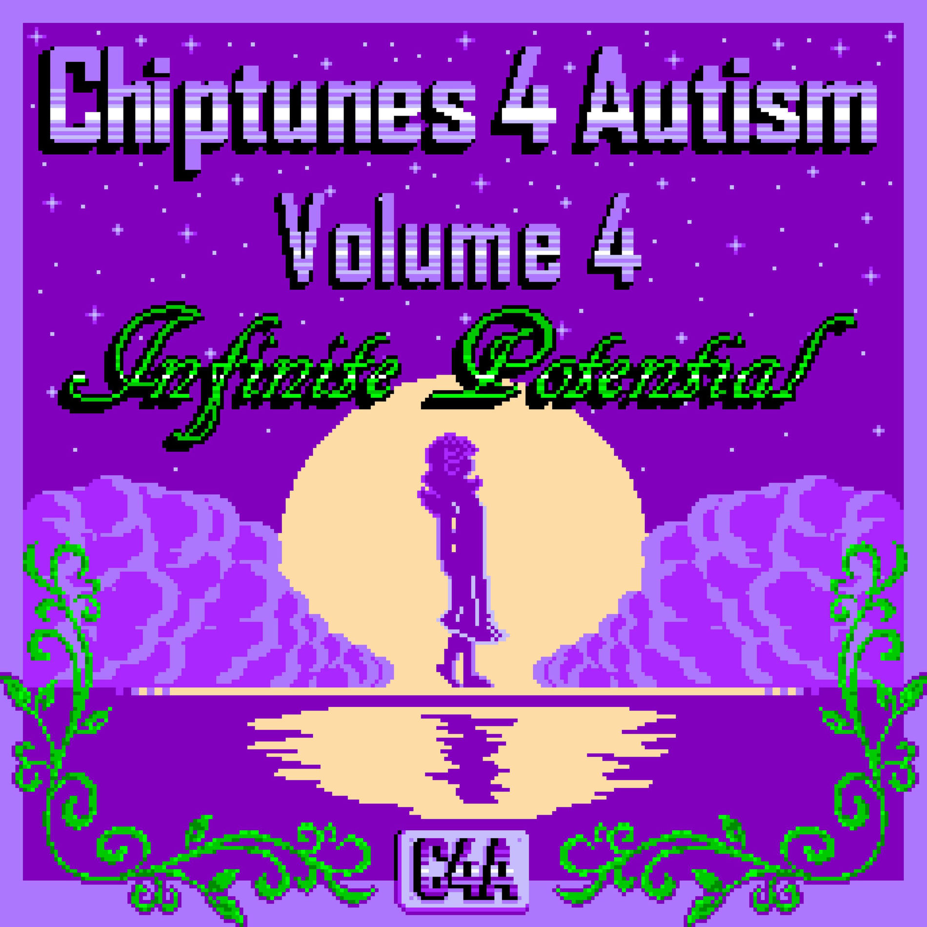 Album cover of Volume 4: Infinite Potential