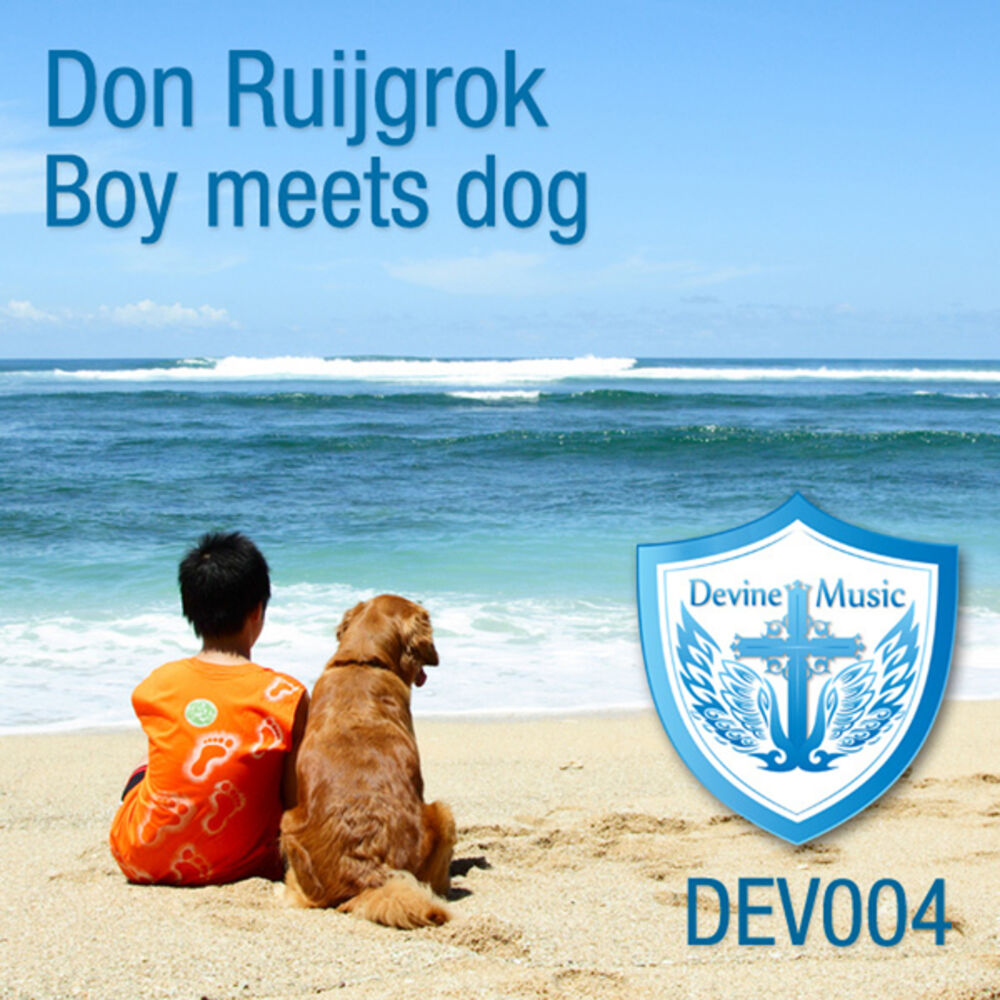 Picture of Boy Meets Dog